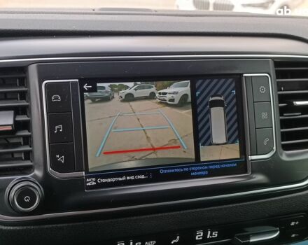 Сірий Пежо Traveller, об'ємом двигуна 2 л та пробігом 167 тис. км за 30990 $, фото 34 на Automoto.ua