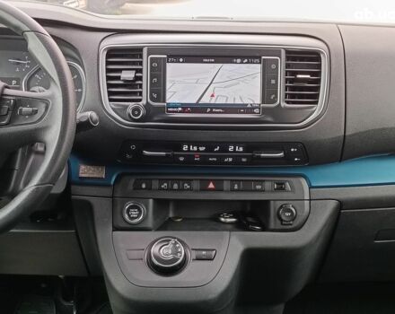 Сірий Пежо Traveller, об'ємом двигуна 2 л та пробігом 167 тис. км за 30990 $, фото 20 на Automoto.ua