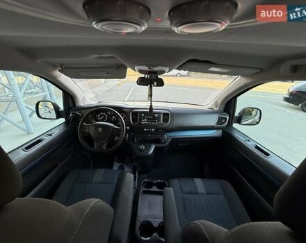 Сірий Пежо Traveller, об'ємом двигуна 2 л та пробігом 149 тис. км за 27900 $, фото 4 на Automoto.ua