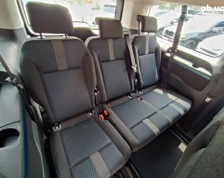 Сірий Пежо Traveller, об'ємом двигуна 2 л та пробігом 167 тис. км за 30990 $, фото 16 на Automoto.ua