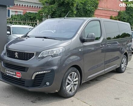Сірий Пежо Traveller, об'ємом двигуна 2 л та пробігом 167 тис. км за 30990 $, фото 2 на Automoto.ua