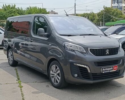 Сірий Пежо Traveller, об'ємом двигуна 2 л та пробігом 167 тис. км за 30990 $, фото 7 на Automoto.ua