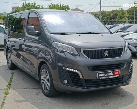 Сірий Пежо Traveller, об'ємом двигуна 2 л та пробігом 167 тис. км за 30990 $, фото 6 на Automoto.ua