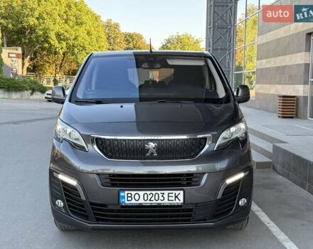 Сірий Пежо Traveller, об'ємом двигуна 2 л та пробігом 149 тис. км за 27900 $, фото 10 на Automoto.ua
