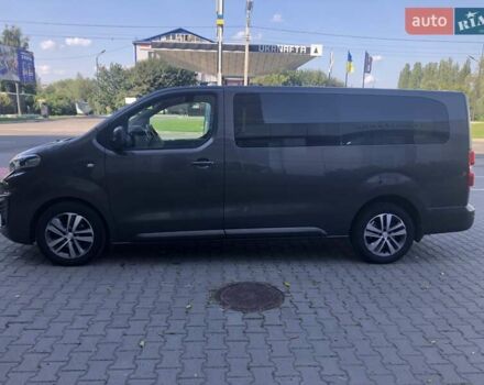 Пежо Traveller 2019 в Хмельницком на Automoto.ua Серый Пежо Traveller, объемом двигателя 2 л и пробегом 170 тыс. км за 26900 $, фото 7 на Automoto.ua