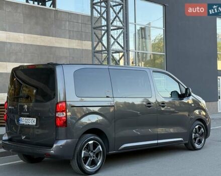 Сірий Пежо Traveller, об'ємом двигуна 2 л та пробігом 149 тис. км за 27900 $, фото 13 на Automoto.ua