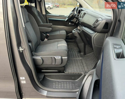 Пежо Traveller 2020 в Киеве на Automoto.ua Серый Пежо Traveller, объемом двигателя 2 л и пробегом 75 тыс. км за 34500 $, фото 11 на Automoto.ua