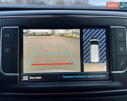 Серый Пежо Traveller, объемом двигателя 2 л и пробегом 75 тыс. км за 34500 $, фото 28 на Automoto.ua