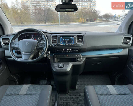 Серый Пежо Traveller, объемом двигателя 2 л и пробегом 75 тыс. км за 34500 $, фото 23 на Automoto.ua