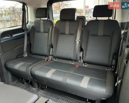 Серый Пежо Traveller, объемом двигателя 2 л и пробегом 75 тыс. км за 34500 $, фото 16 на Automoto.ua