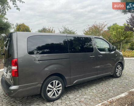 Сірий Пежо Traveller, об'ємом двигуна 2 л та пробігом 200 тис. км за 33000 $, фото 3 на Automoto.ua