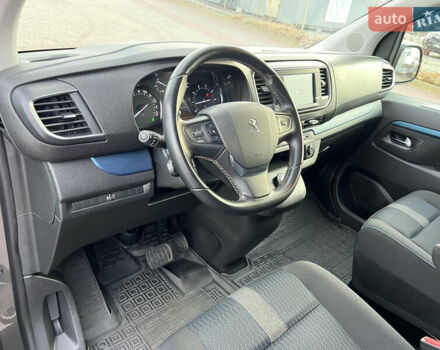 Серый Пежо Traveller, объемом двигателя 2 л и пробегом 75 тыс. км за 34500 $, фото 21 на Automoto.ua