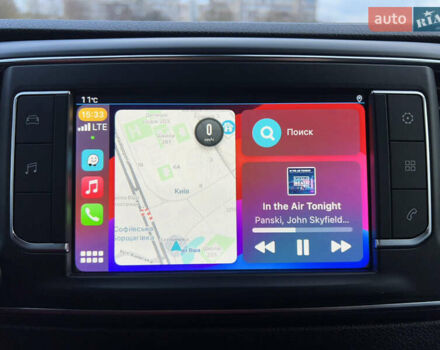 Серый Пежо Traveller, объемом двигателя 2 л и пробегом 75 тыс. км за 34500 $, фото 27 на Automoto.ua