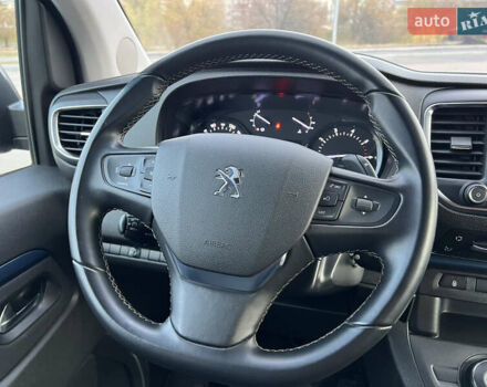 Серый Пежо Traveller, объемом двигателя 2 л и пробегом 75 тыс. км за 34500 $, фото 24 на Automoto.ua