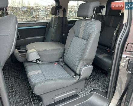Серый Пежо Traveller, объемом двигателя 2 л и пробегом 75 тыс. км за 34500 $, фото 14 на Automoto.ua