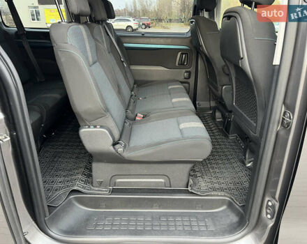 Серый Пежо Traveller, объемом двигателя 2 л и пробегом 75 тыс. км за 34500 $, фото 13 на Automoto.ua