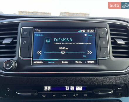 Серый Пежо Traveller, объемом двигателя 2 л и пробегом 75 тыс. км за 34500 $, фото 26 на Automoto.ua