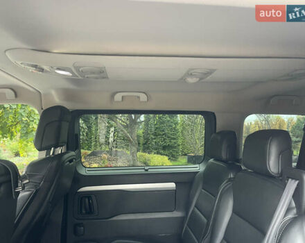 Сірий Пежо Traveller, об'ємом двигуна 2 л та пробігом 200 тис. км за 33000 $, фото 11 на Automoto.ua