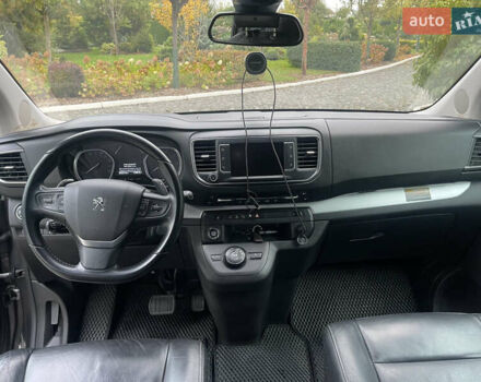 Сірий Пежо Traveller, об'ємом двигуна 2 л та пробігом 200 тис. км за 33000 $, фото 10 на Automoto.ua