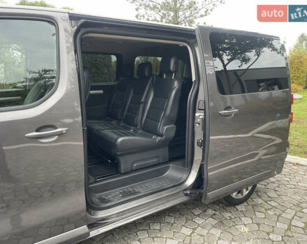 Сірий Пежо Traveller, об'ємом двигуна 2 л та пробігом 200 тис. км за 33000 $, фото 7 на Automoto.ua