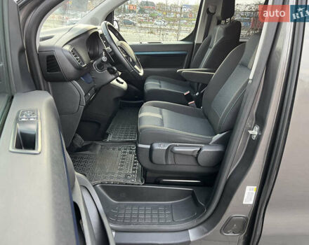 Серый Пежо Traveller, объемом двигателя 2 л и пробегом 63 тыс. км за 34800 $, фото 10 на Automoto.ua