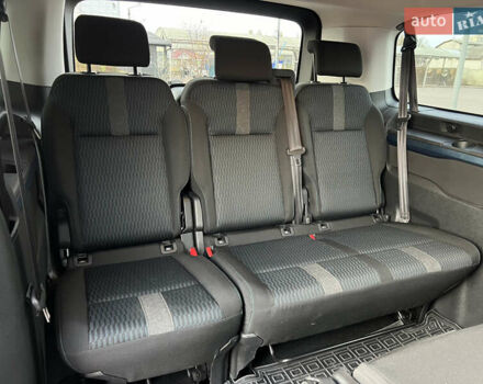 Серый Пежо Traveller, объемом двигателя 2 л и пробегом 75 тыс. км за 34500 $, фото 17 на Automoto.ua