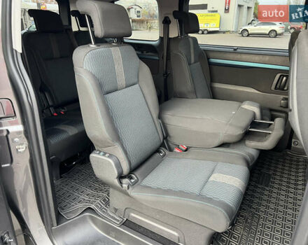 Серый Пежо Traveller, объемом двигателя 2 л и пробегом 75 тыс. км за 34500 $, фото 15 на Automoto.ua