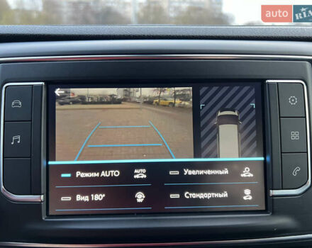 Серый Пежо Traveller, объемом двигателя 2 л и пробегом 75 тыс. км за 34500 $, фото 29 на Automoto.ua