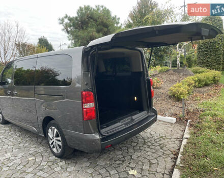 Сірий Пежо Traveller, об'ємом двигуна 2 л та пробігом 200 тис. км за 33000 $, фото 6 на Automoto.ua