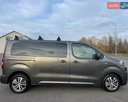 Серый Пежо Traveller, объемом двигателя 2 л и пробегом 75 тыс. км за 34500 $, фото 6 на Automoto.ua