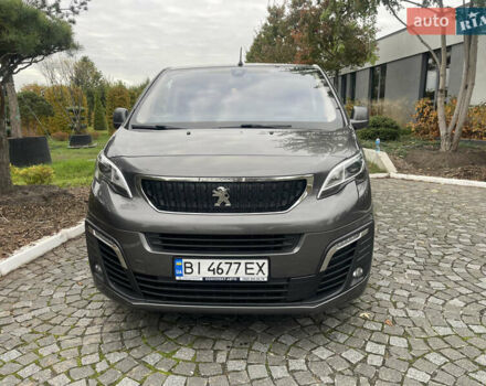 Сірий Пежо Traveller, об'ємом двигуна 2 л та пробігом 200 тис. км за 33000 $, фото 1 на Automoto.ua