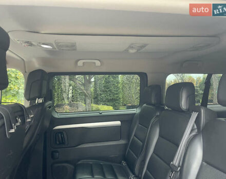 Сірий Пежо Traveller, об'ємом двигуна 2 л та пробігом 200 тис. км за 33000 $, фото 12 на Automoto.ua