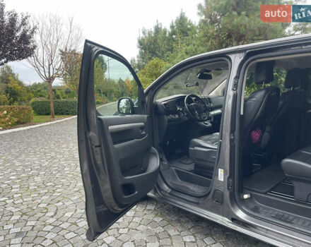 Сірий Пежо Traveller, об'ємом двигуна 2 л та пробігом 200 тис. км за 33000 $, фото 8 на Automoto.ua