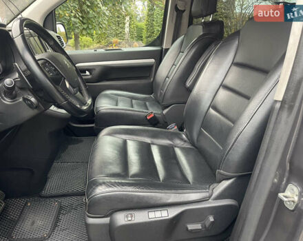 Сірий Пежо Traveller, об'ємом двигуна 2 л та пробігом 200 тис. км за 33000 $, фото 9 на Automoto.ua