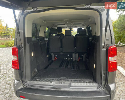 Сірий Пежо Traveller, об'ємом двигуна 2 л та пробігом 200 тис. км за 33000 $, фото 5 на Automoto.ua