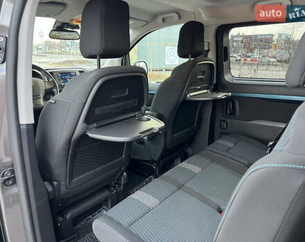 Серый Пежо Traveller, объемом двигателя 2 л и пробегом 75 тыс. км за 34500 $, фото 18 на Automoto.ua