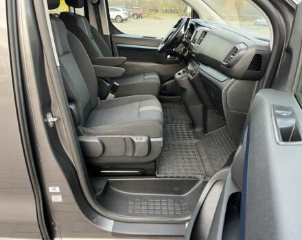 Пежо Traveller 2021 в Софіївська Борщагівка на Automoto.ua Серый Пежо Traveller, объемом двигателя 2 л и пробегом 75 тыс. км за 34500 $, фото 11 на Automoto.ua