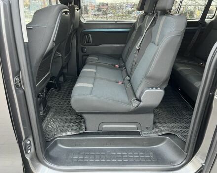 Пежо Traveller 2021 в Софіївська Борщагівка на Automoto.ua Серый Пежо Traveller, объемом двигателя 2 л и пробегом 75 тыс. км за 34500 $, фото 12 на Automoto.ua