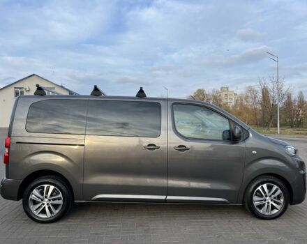 Пежо Traveller 2021 в Софіївська Борщагівка на Automoto.ua Серый Пежо Traveller, объемом двигателя 2 л и пробегом 75 тыс. км за 34500 $, фото 5 на Automoto.ua