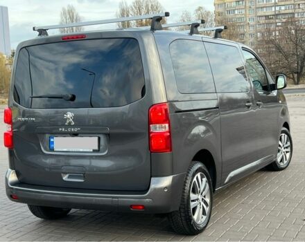 Пежо Traveller 2021 в Софіївська Борщагівка на Automoto.ua Серый Пежо Traveller, объемом двигателя 2 л и пробегом 75 тыс. км за 34500 $, фото 9 на Automoto.ua