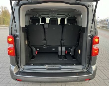 Пежо Traveller 2021 в Софіївська Борщагівка на Automoto.ua Серый Пежо Traveller, объемом двигателя 2 л и пробегом 75 тыс. км за 34500 $, фото 21 на Automoto.ua