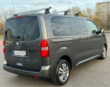 Пежо Traveller 2021 в Софіївська Борщагівка на Automoto.ua Серый Пежо Traveller, объемом двигателя 2 л и пробегом 75 тыс. км за 34500 $, фото 4 на Automoto.ua
