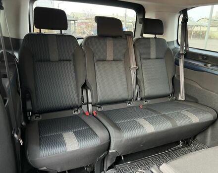 Пежо Traveller 2021 в Софіївська Борщагівка на Automoto.ua Серый Пежо Traveller, объемом двигателя 2 л и пробегом 75 тыс. км за 34500 $, фото 15 на Automoto.ua