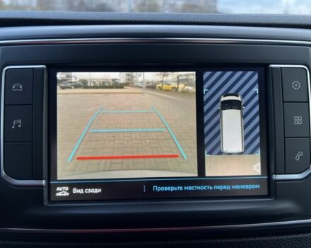 Пежо Traveller 2021 в Софіївська Борщагівка на Automoto.ua Серый Пежо Traveller, объемом двигателя 2 л и пробегом 75 тыс. км за 34500 $, фото 19 на Automoto.ua