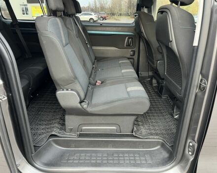 Пежо Traveller 2021 в Софіївська Борщагівка на Automoto.ua Серый Пежо Traveller, объемом двигателя 2 л и пробегом 75 тыс. км за 34500 $, фото 13 на Automoto.ua