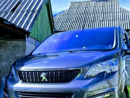 Пежо Traveller 2017 в Харькове на Automoto.ua Серый Пежо Traveller, объемом двигателя 2 л и пробегом 71 тыс. км за 24000 $, фото 1 на Automoto.ua