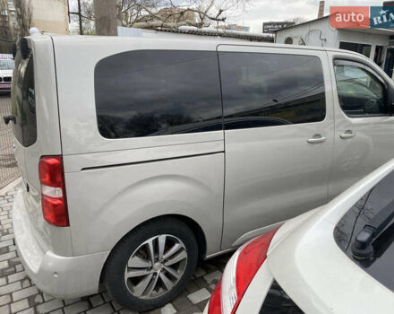 Сірий Пежо Traveller, об'ємом двигуна 2 л та пробігом 175 тис. км за 23900 $, фото 1 на Automoto.ua