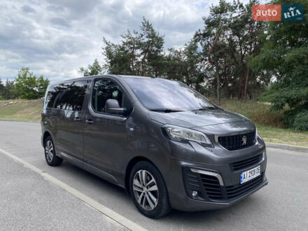 Пежо Traveller 2017 у Києві на Automoto.ua Сірий Пежо Traveller, об'ємом двигуна 2 л та пробігом 252 тис. км за 21700 $, фото 1 на Automoto.ua