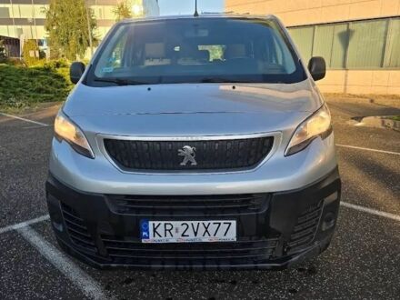 Серый Пежо Traveller, объемом двигателя 1.6 л и пробегом 218 тыс. км за 9200 $, фото 1 на Automoto.ua