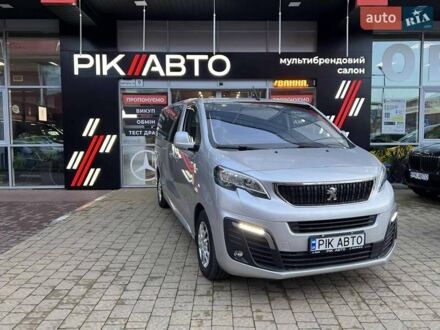 Пежо Traveller 2018 у Львові на Automoto.ua Сірий Пежо Traveller, об'ємом двигуна 2 л та пробігом 180 тис. км за 22900 $, фото 1 на Automoto.ua